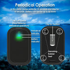 Promotion Aquarium Air Pump Rechargeable Aerator for Bait Bucket