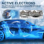 Newest Electromagnetic Snow and Ice Prevention Device