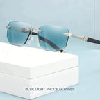 Last Sale High Hardness, Anti-Blue Light Reading Glasses for Near and Far Vision