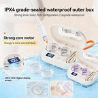 Ultrasonic Contact Lens Cleaner