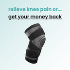 Refresh - compression knee sleeve