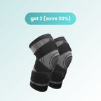 Refresh - compression knee sleeve