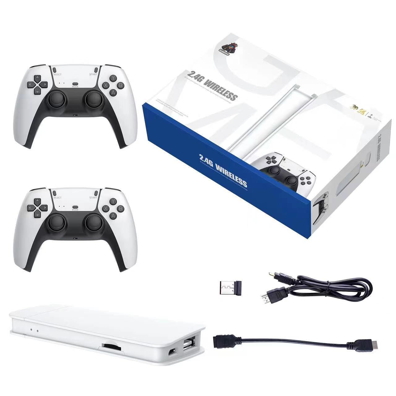 New Year's Special Offer: New Upgrade Retro Game Console Stick