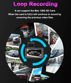 Drive Safe in Australia: Dual Cam Records Everything – Day & Night
