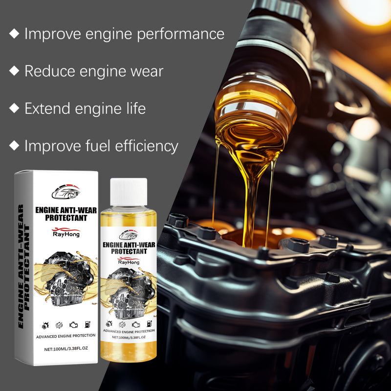 Half Price - Engine Anti-Wear Additive