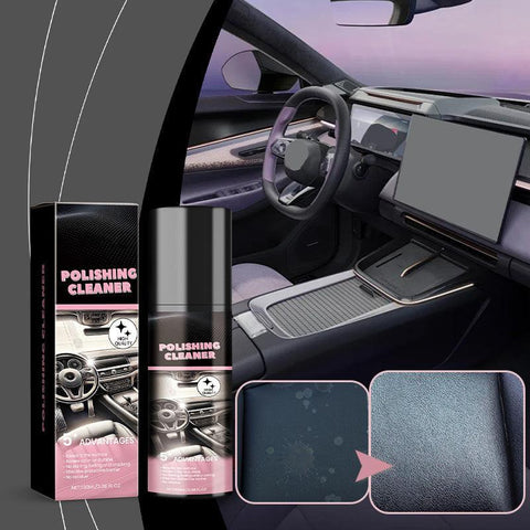 Car Interior Cleaner