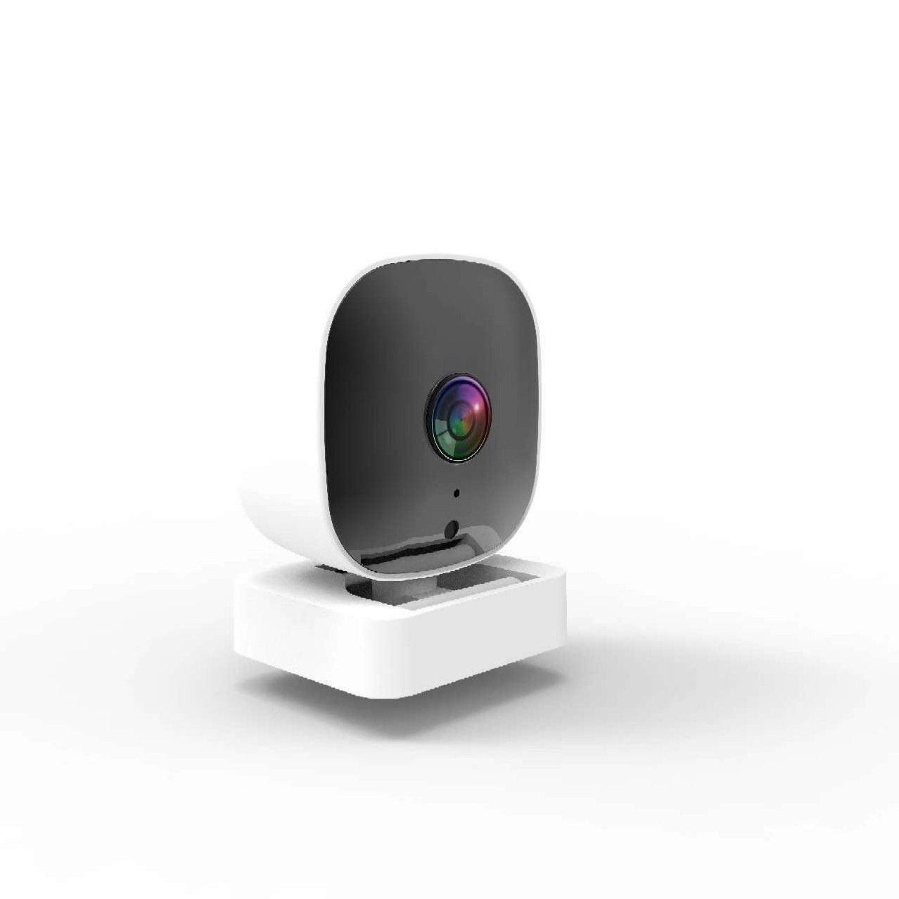 Crystal-clear 2K security camera Color Night Vision 24/7 Recording & Smart Alerts Easy Install
