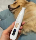 Pawsitively Purrfect Grooming! Rechargeable Pet Hair Trimmer Kit