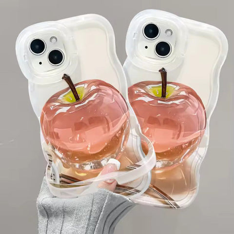 Transparent Phone Case for iPhone