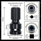 Hex Shank Socket Converter