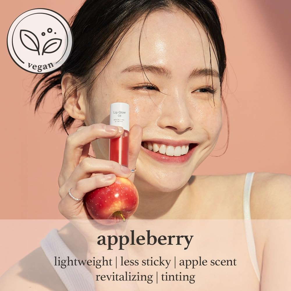 Korean Hydrating Lip Stain Oil