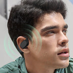 Early Father's Day Sale Wireless Ear Hanging Bluetooth Headset