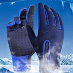 NOW! Ultimate Thermal Gloves – Waterproof, Windproof & Touchscreen Compatible