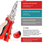 16 in 1 Wire Stripper Twister for Cutting and Pulling Wires
