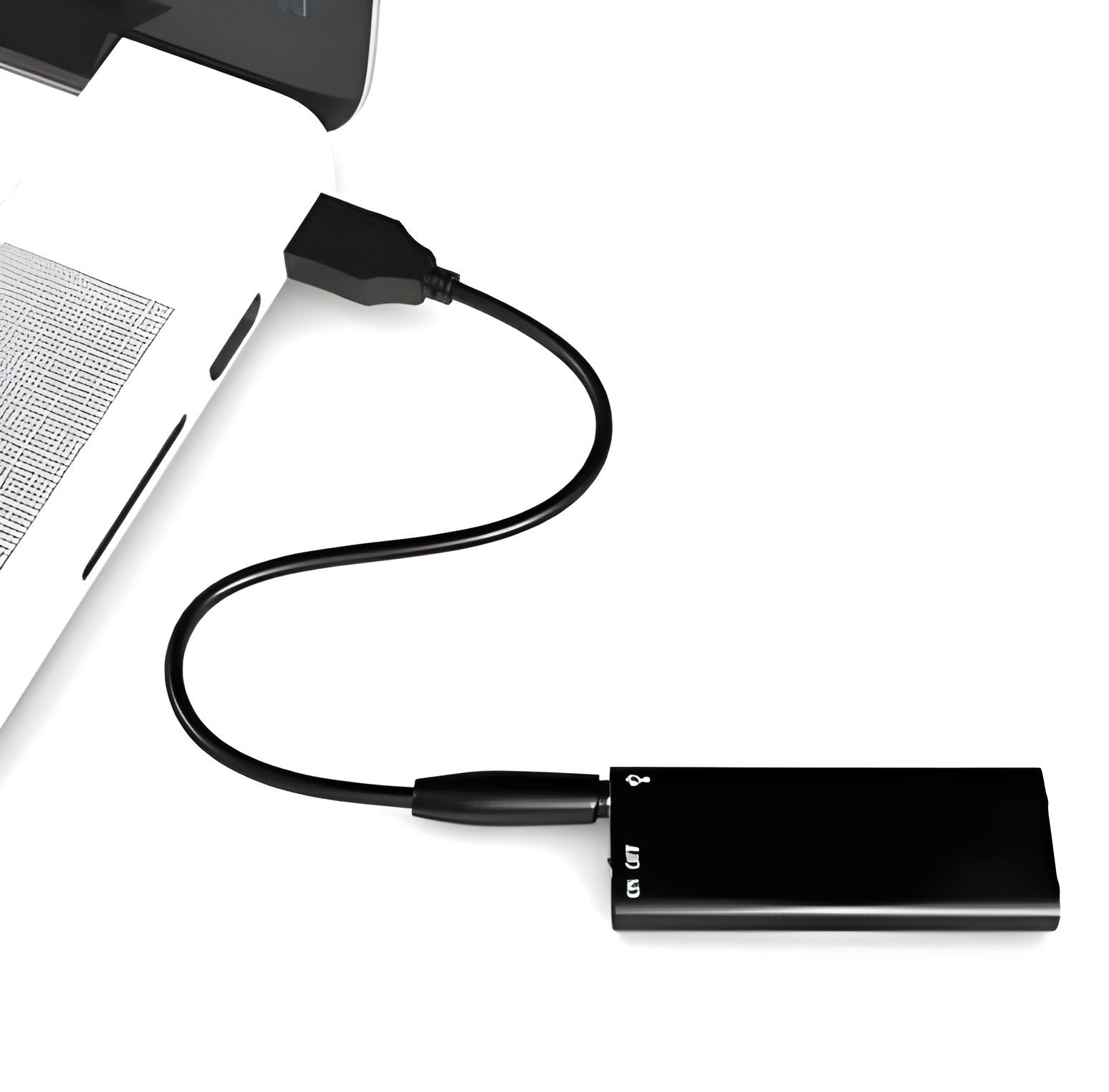 While Supplies Last ! Mini Voice Recorder: Capture Every Sound with Smart, Compact Precision