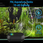 Promotion Aquarium Air Pump Rechargeable Aerator for Bait Bucket