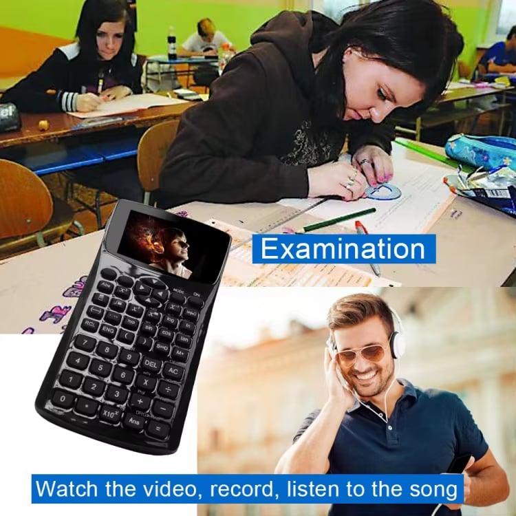 New Scientific Multifunctional Calculator