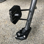 Motorcycle Kickstand Foot Side Stand Extension