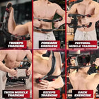 Adjustable Spring Arm Trainer
