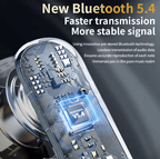 HD color screen, intelligent noise reduction, AI translation headphones