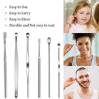 The Most Professional Ear Cleaning Master In 2025—EarWax Cleaner Tool Set