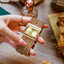 Ladies Rhinestone Quartz Square Watch