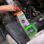 Upgrade Collapsible Magnetic Parts Tray – Organize Small Tools & Parts