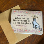 Promotion - Medieval Valentine's Cards