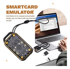 Smart Card Emulator ABS Chameleon 3.0 NFC Reader Writer RFID Smart Chip ID IC Tag Copier Suitable for Multiple Scenarios