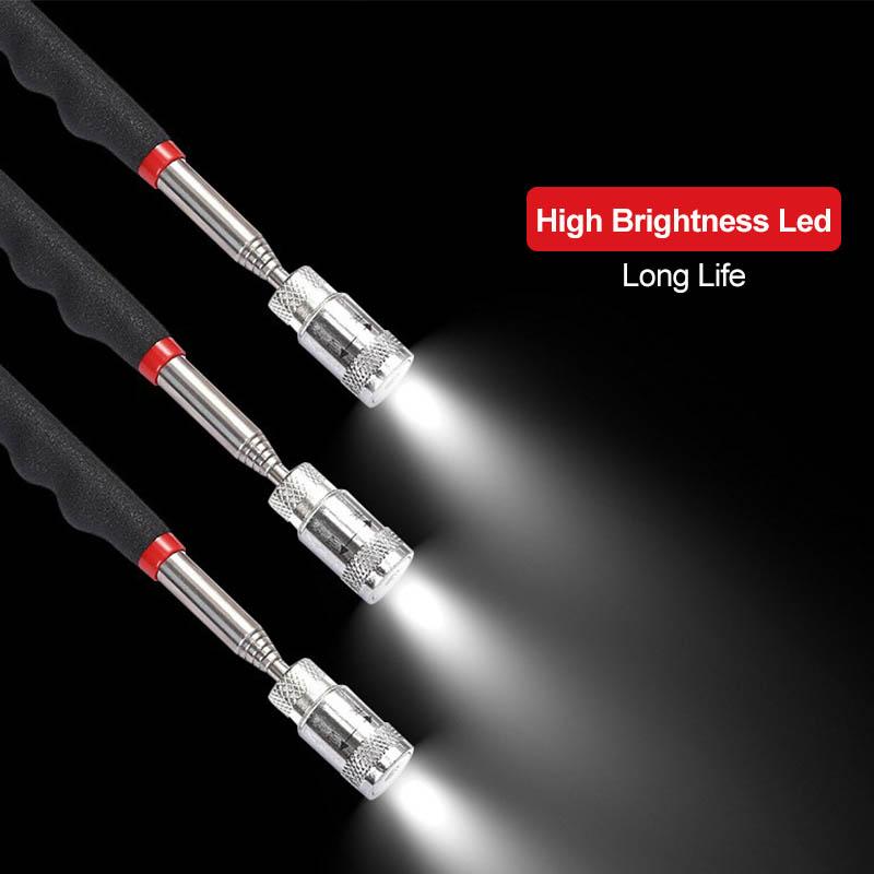 Special LED Telescopic Lighted Magnetic Pickup