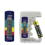 Battery Tester Makes Your Life Easier