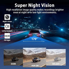 Full View Car Dash cam System