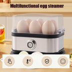 Effortless Breakfasts with Our Electric Egg Cooker