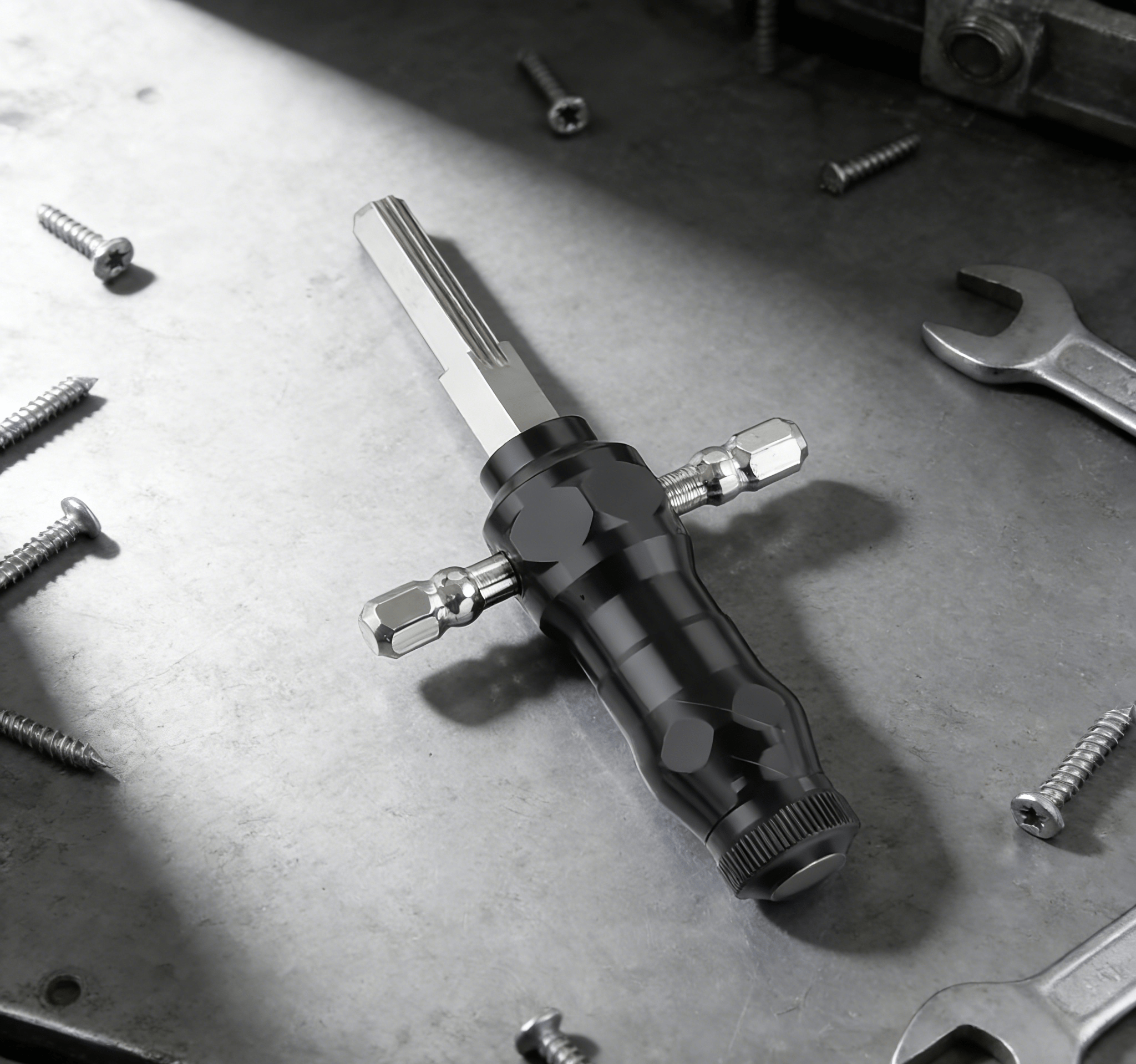 SALE - Tubular Lock Pick Set: 9-in-1 Precision Unlocking Tool for Locksmiths