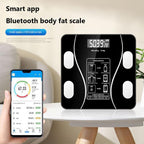 NEW YEAR SPECIAL Weight & Body Fat Smart Digital Scale