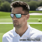 Black Friday Flash Deal Premium Polarized Sports Sunglasses – Designed for Golfers