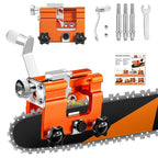 Multipurpose Portable Chain Saw Blade Sharpener