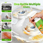 Natural Enzyme Cleaner to Household Appliances
