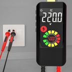Fully automatic intelligent multimeter