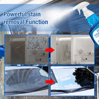 Powerful Stain Removal Glass Cleaner