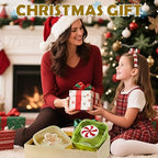 Mini Christmas Gift Bags