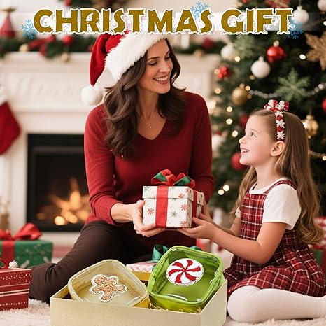 Mini Christmas Gift Bags