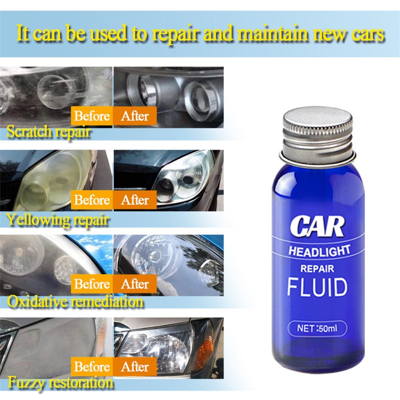 Big Sale Car Headlight Repair Fluid