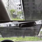 Summer Foldable Retractable Sunshade Sunblind