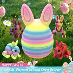 Easter 3D Printing Mystery Rabbit Egg Fidget Toy