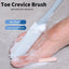 Toe Gap Cleaning Brush
