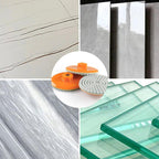 Integrated Stone Trimming and Polishing Disc（ ）