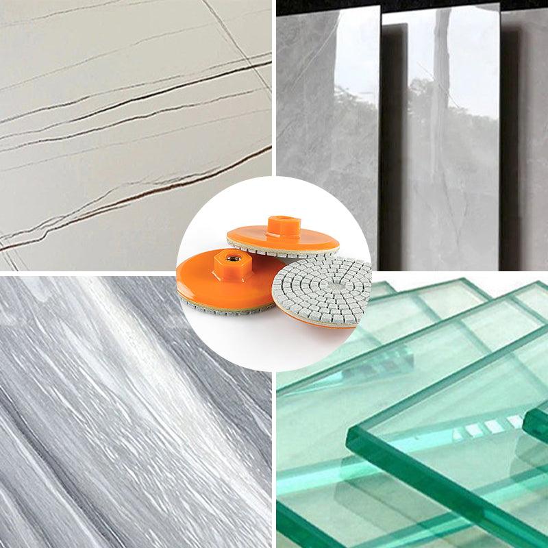 Integrated Stone Trimming and Polishing Disc（ ）