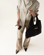 The Compact Keychain Tote