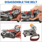 Early Christmas Specials Electric Belt Sander